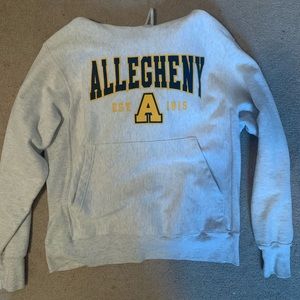 Allegheny college Champion hoodie